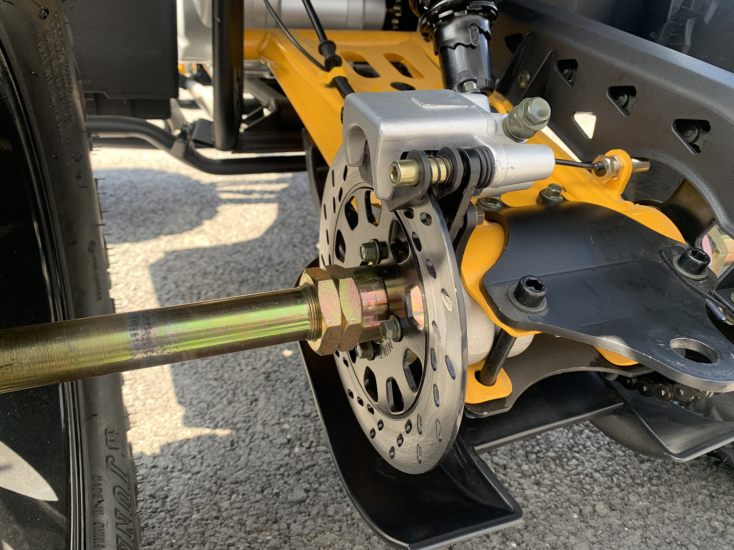 Квадроцикл PROMAX TAURUS 300 MAX-PRO в Черкесске