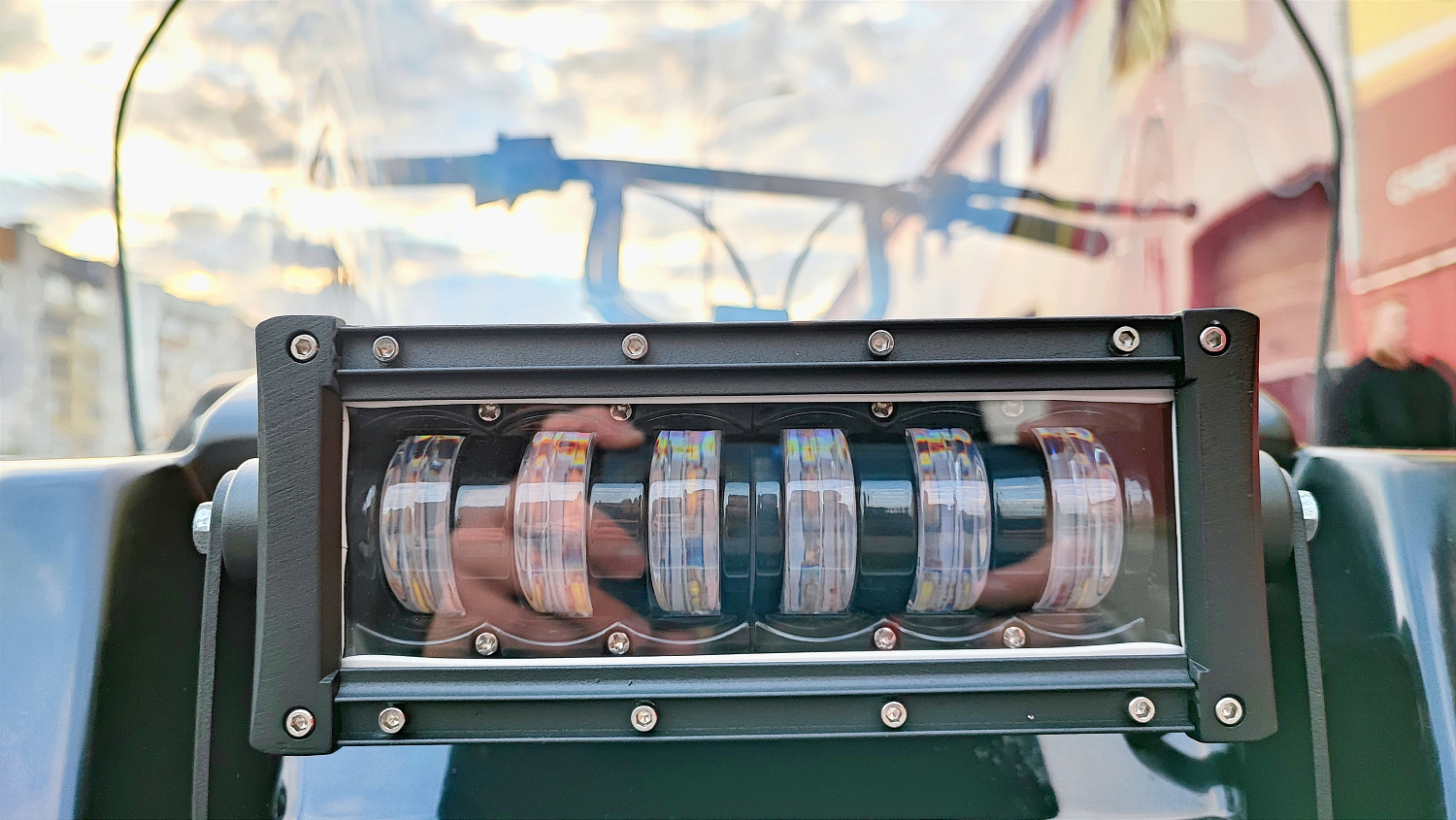 Снегоход PROMAX YAKUT 500 2.0 4T 27 в Черкесске