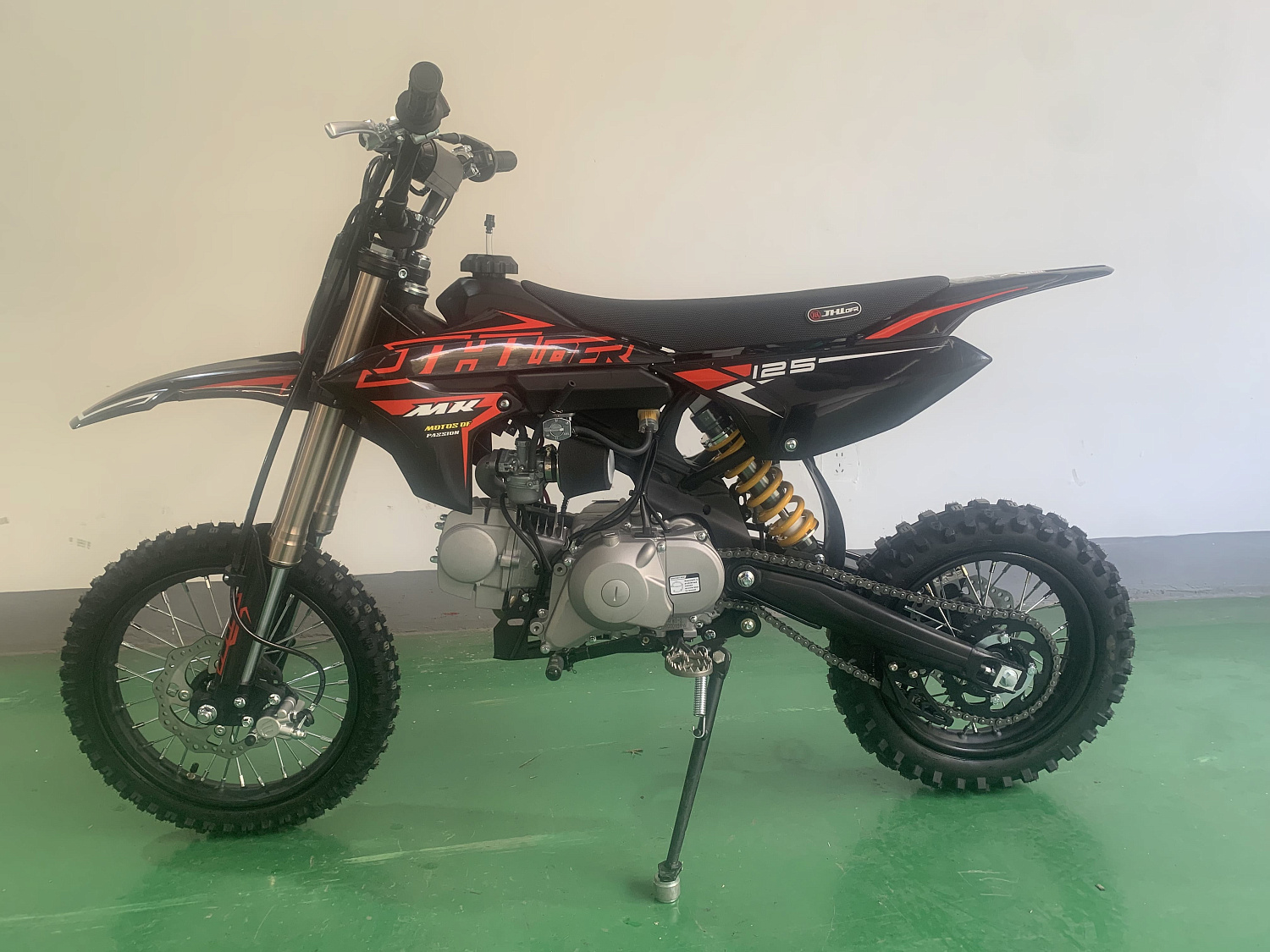 Питбайк JHLMOTO JHL MK125 (14/12) в Черкесске