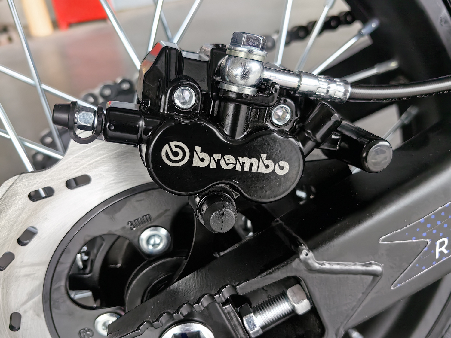 Кроссовый мотоцикл PROMAX MX250 ST в Черкесске