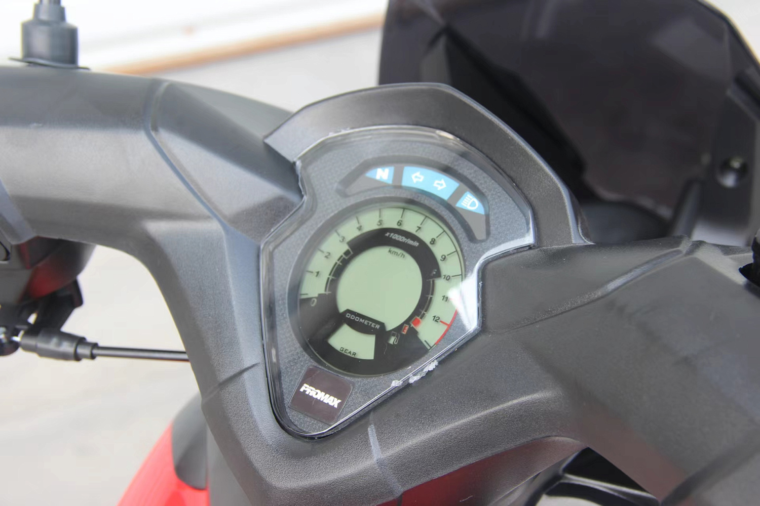 Мопед PROMAX STREET CROSS MAX 150 (49) в Черкесске