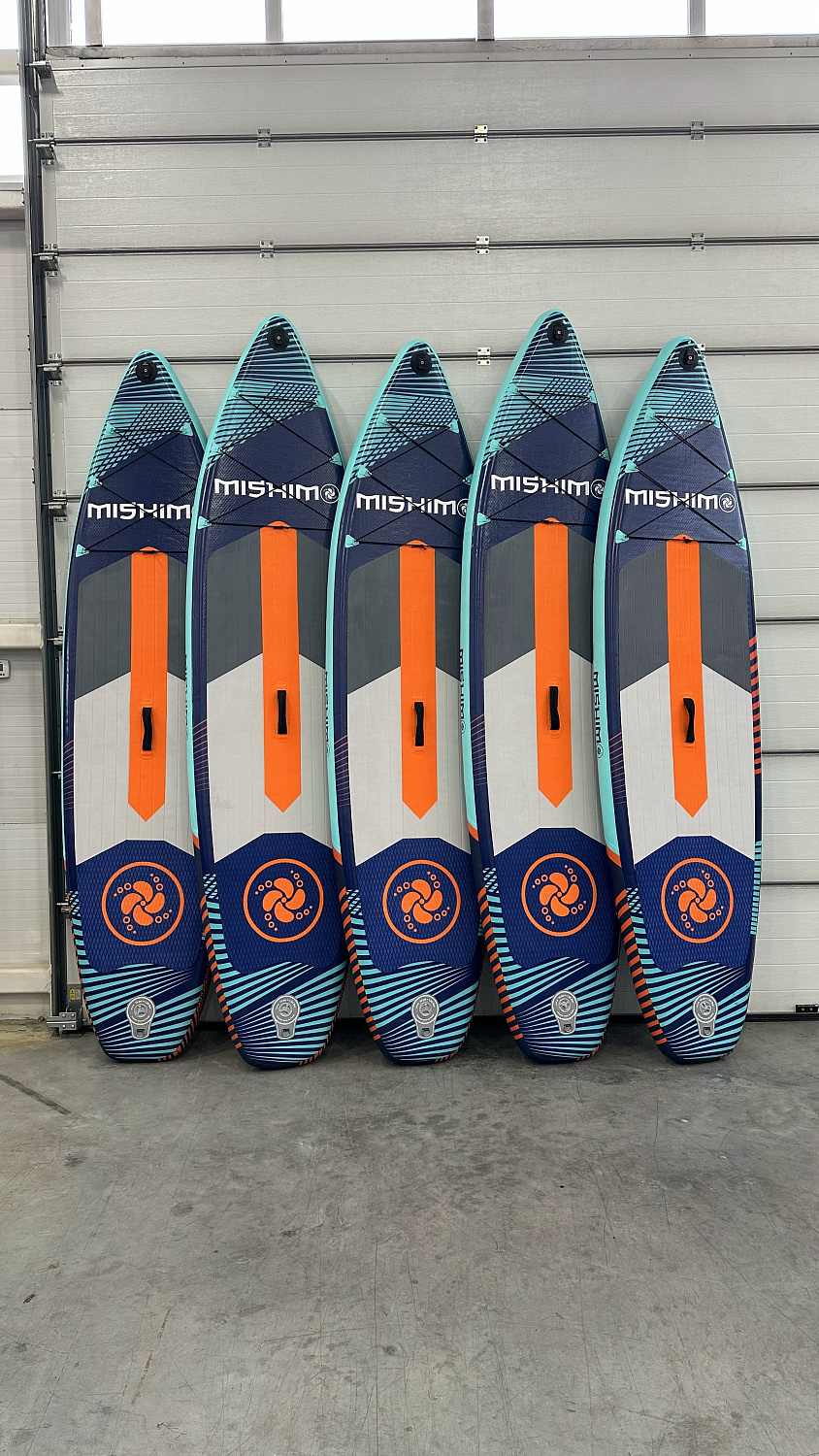 SUP (САП) Доска MISHIMO TROFY 10.6 в Черкесске