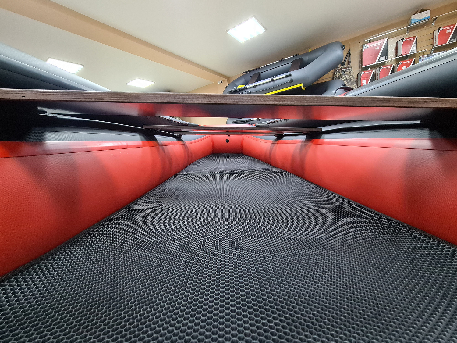 ЭВА Коврик (EVA) для лодок SMARINE 380 в Черкесске