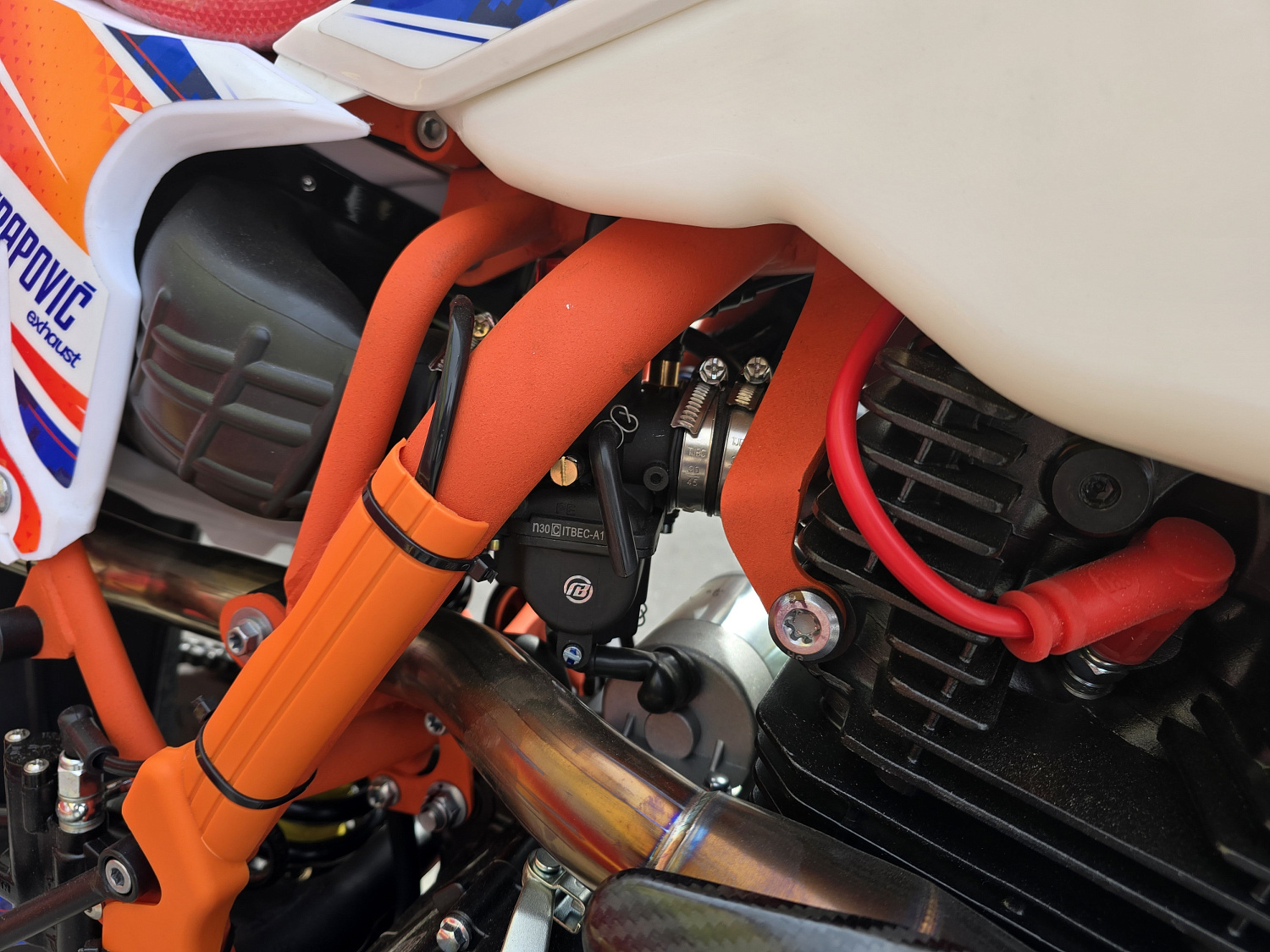 Кроссовый мотоцикл PROMAX INFERNO 380 (4 valves, 5 gears) в Черкесске