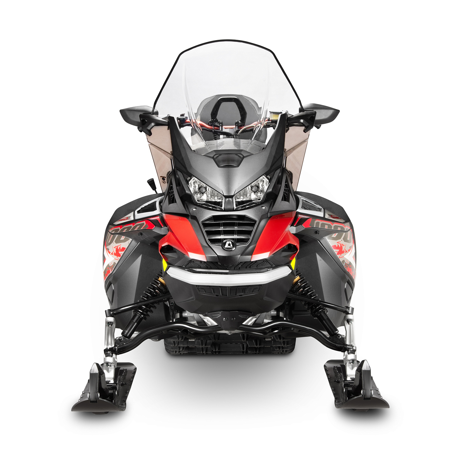 Снегоход AODES Snowcross 1000 SWT 600mm LCD 10.25 в Черкесске