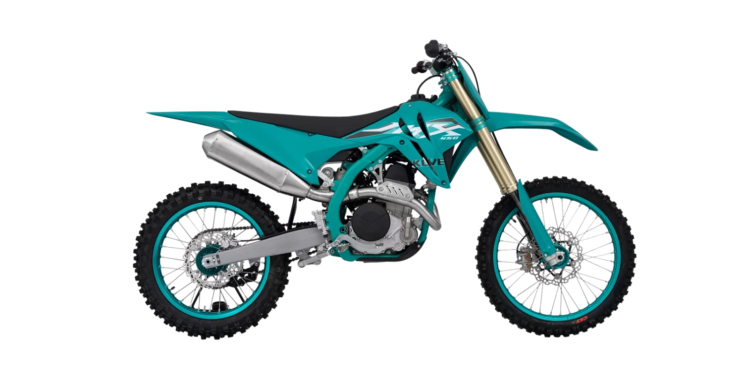 Мотоцикл KOVE MX450 в Черкесске