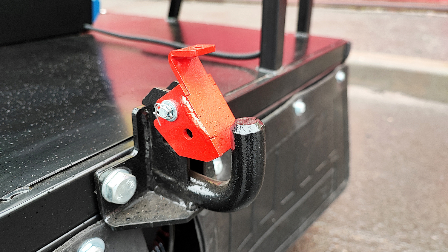 Снегоход PROMAX SNOWBEAR V3 800 4T ST в Черкесске