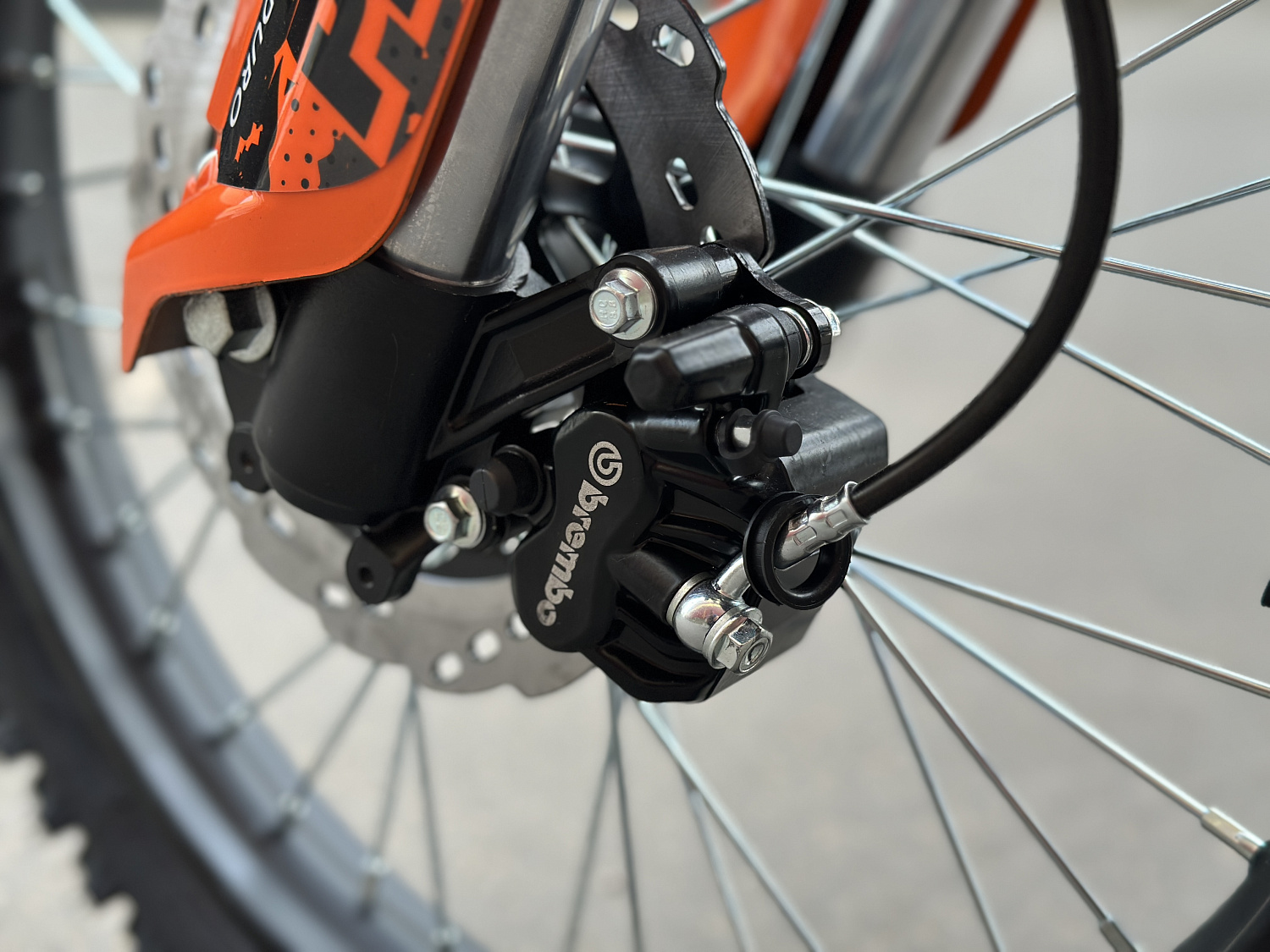 Кроссовый мотоцикл PROMAX MX280 в Черкесске