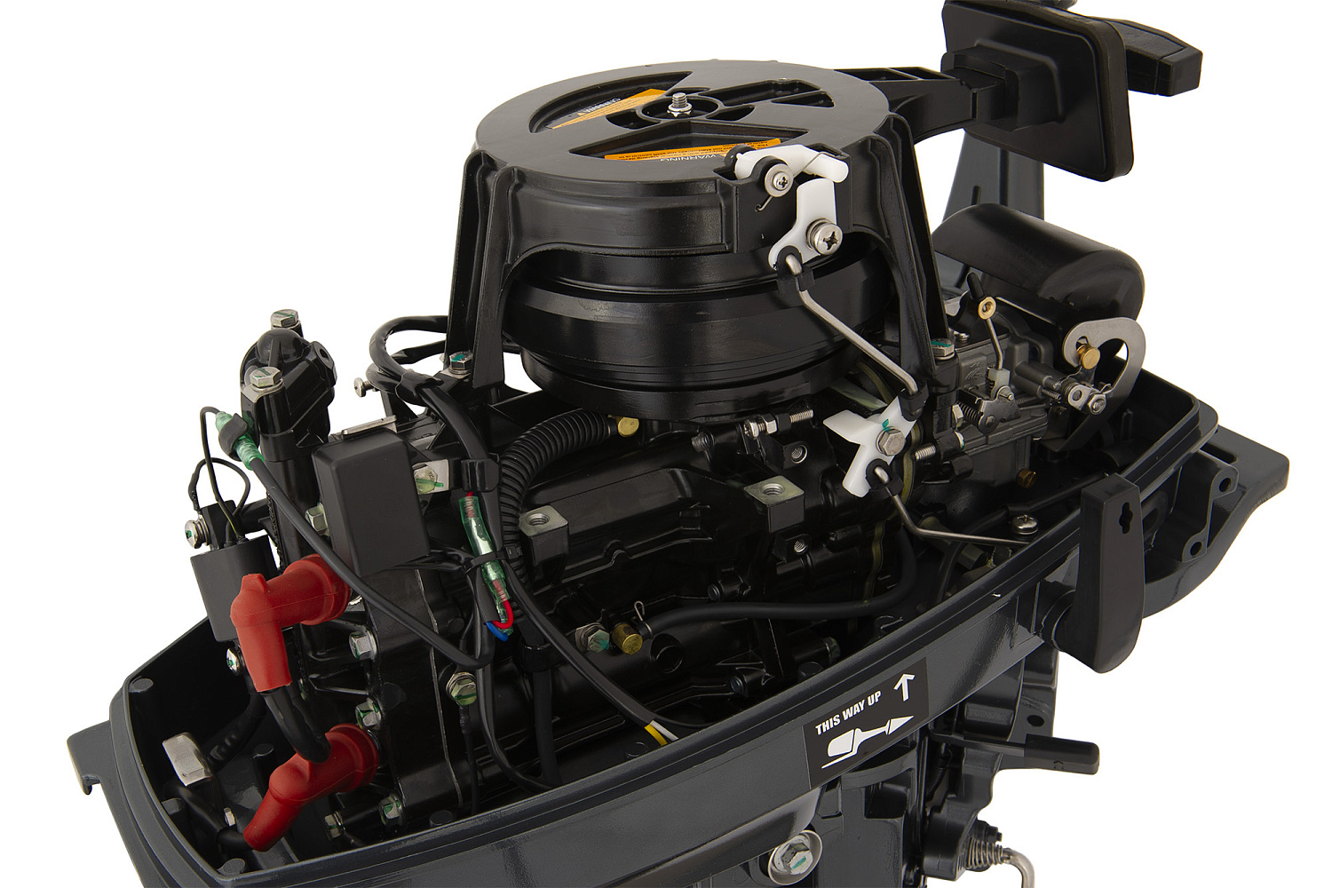 Лодочный мотор SEANOVO SN9.9FHS ENDURO в Черкесске