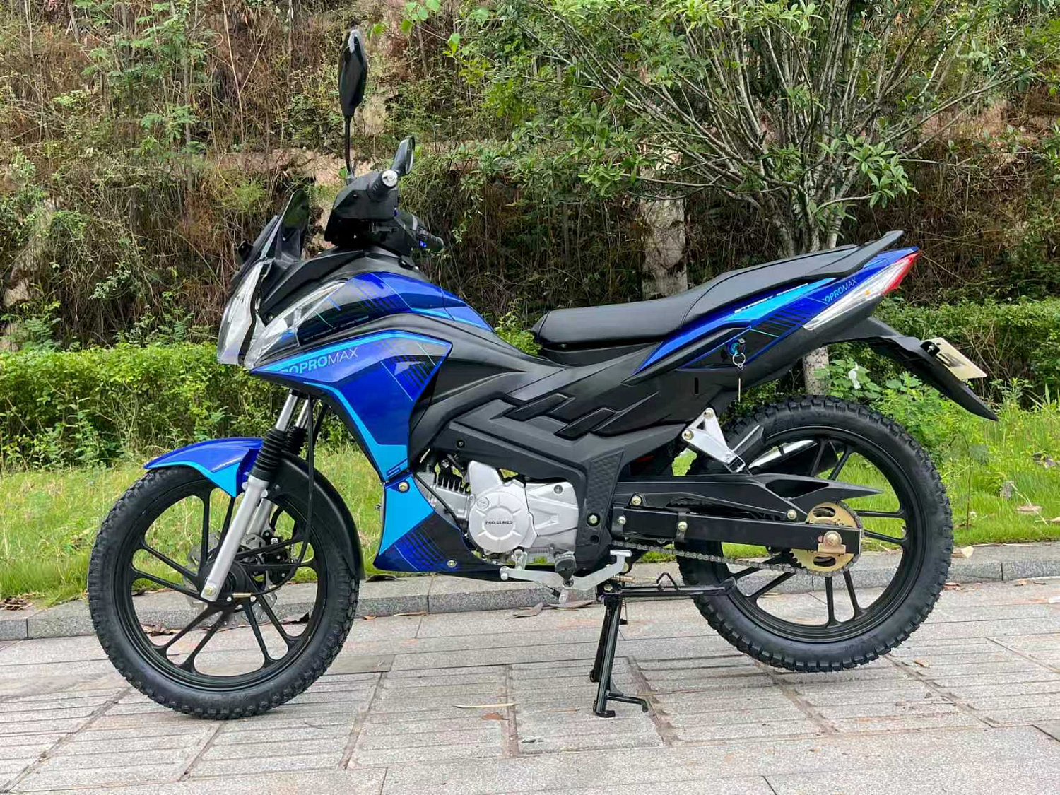 Мопед PROMAX STREET CROSS MAX 150 (49) в Черкесске