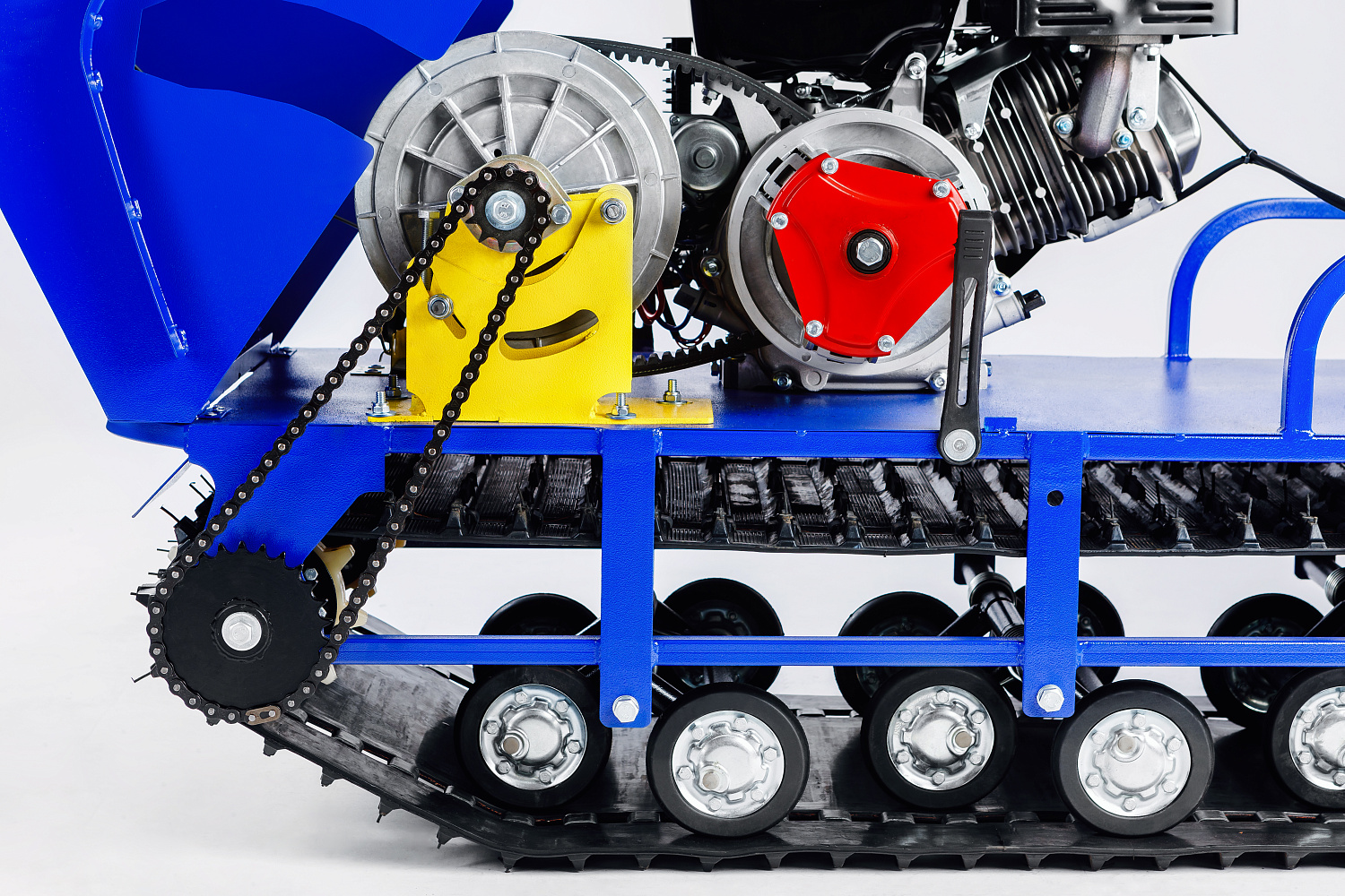 МОТОБУКСИРОВЩИК SNOW DOG 15 л.с. в Черкесске