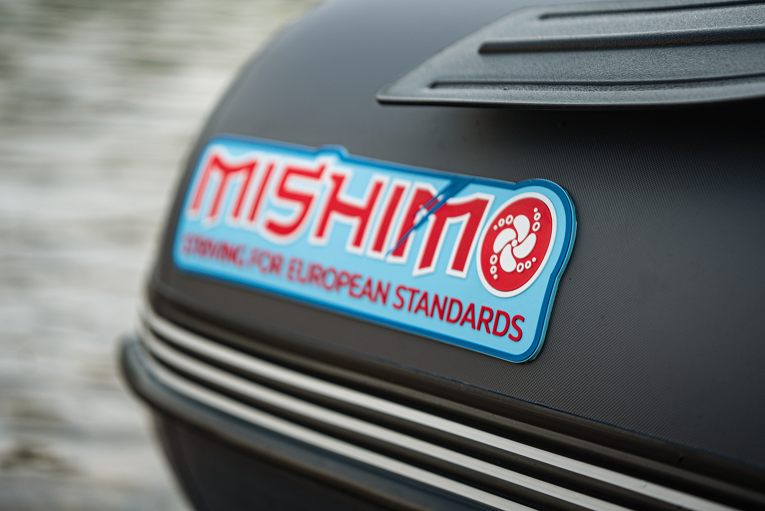 Лодка MISHIMO RIVER JET 390 под водомет в Черкесске