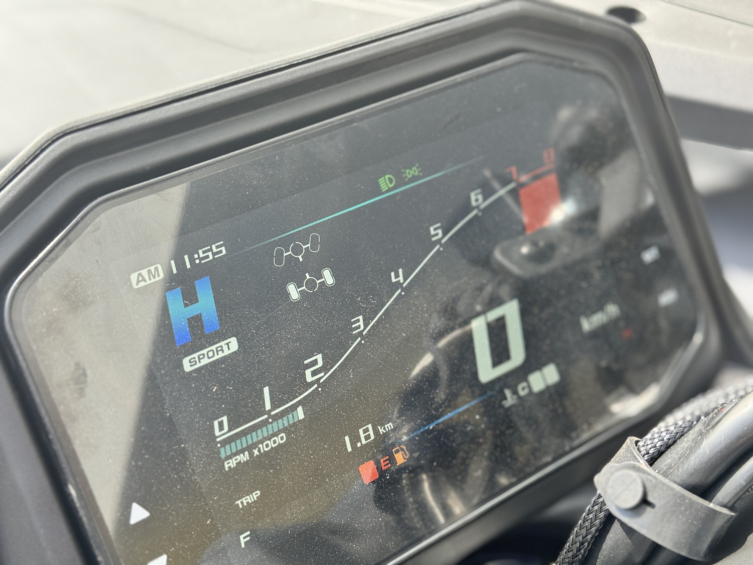 Квадроцикл HND QRX 650 PRO в Черкесске