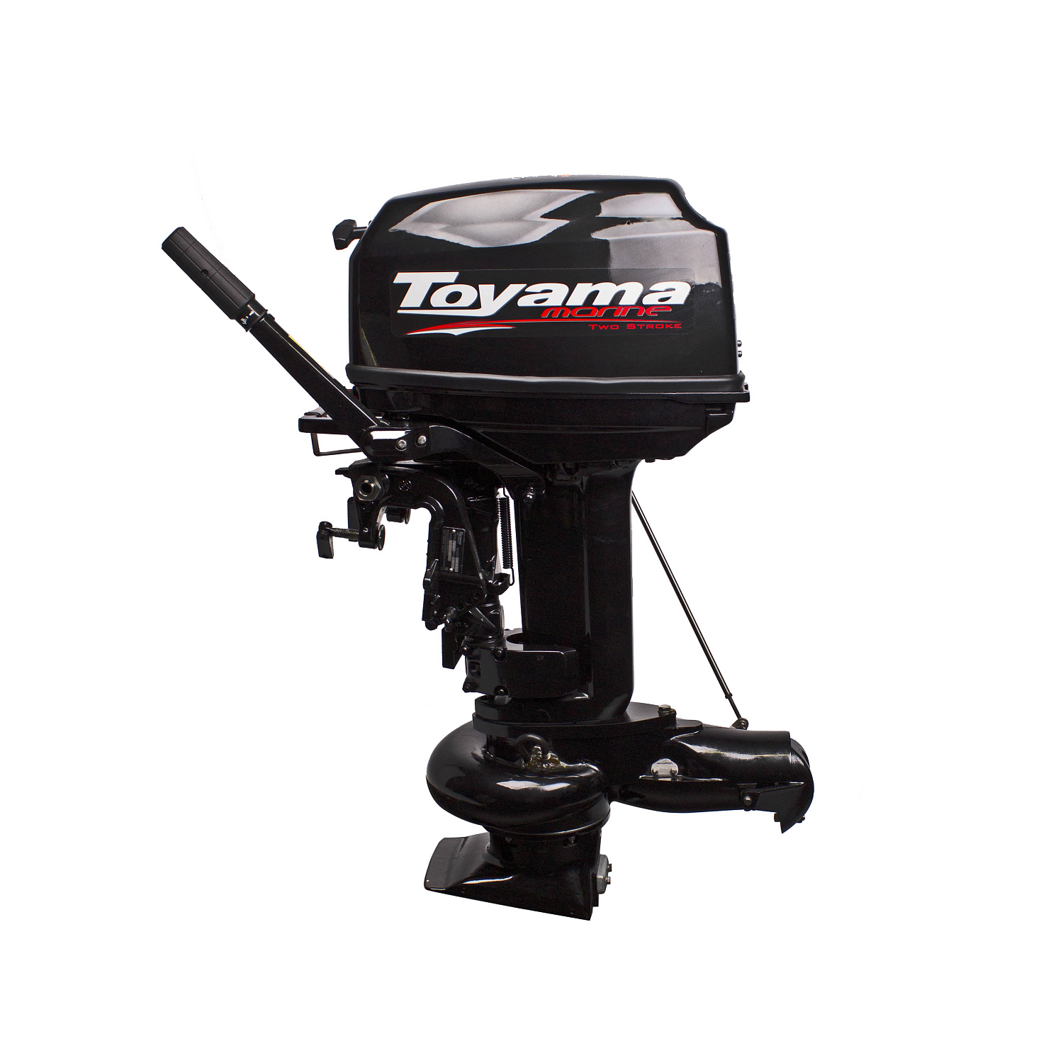 ЛОДОЧНЫЙ МОТОР TOYAMA T30ABMJET в Черкесске