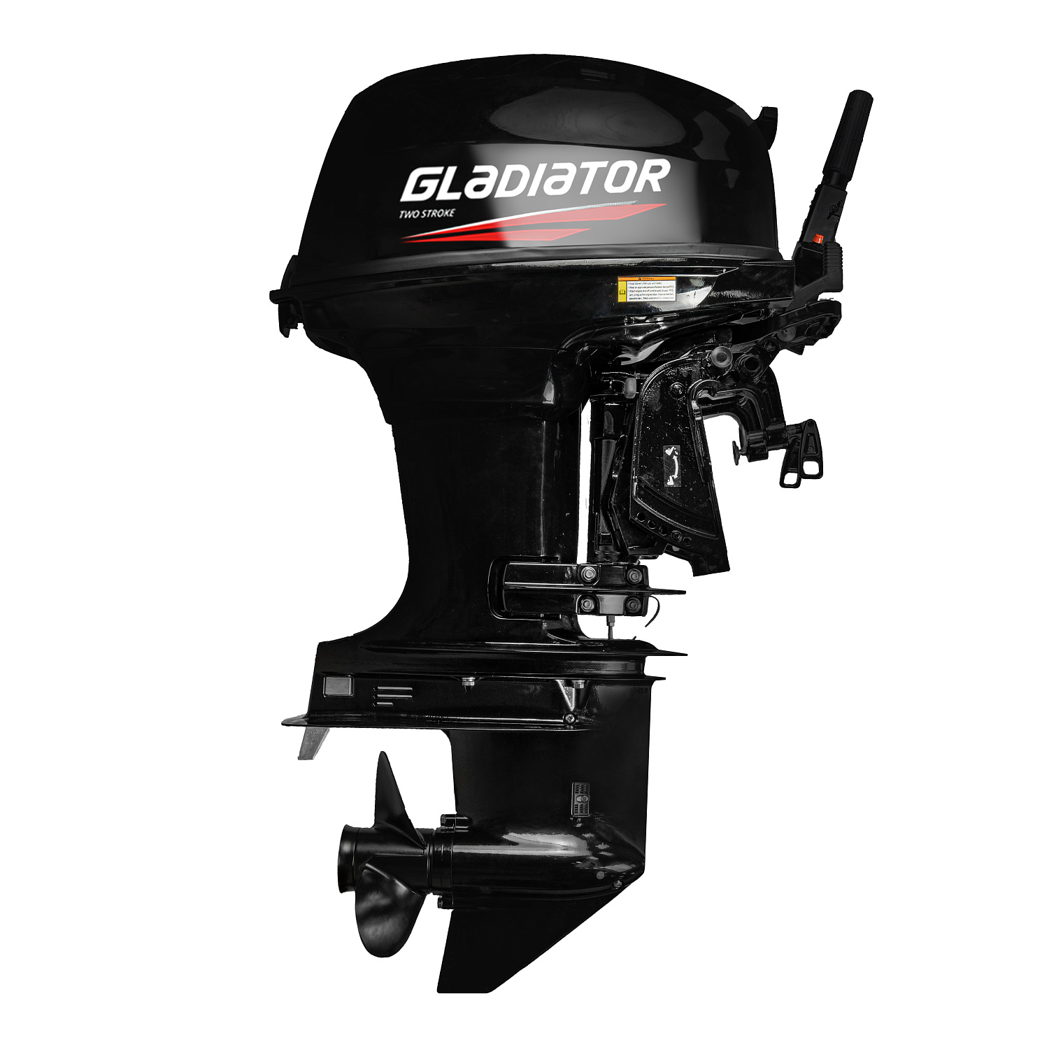 ЛОДОЧНЫЙ МОТОР GLADIATOR G40FHS в Черкесске