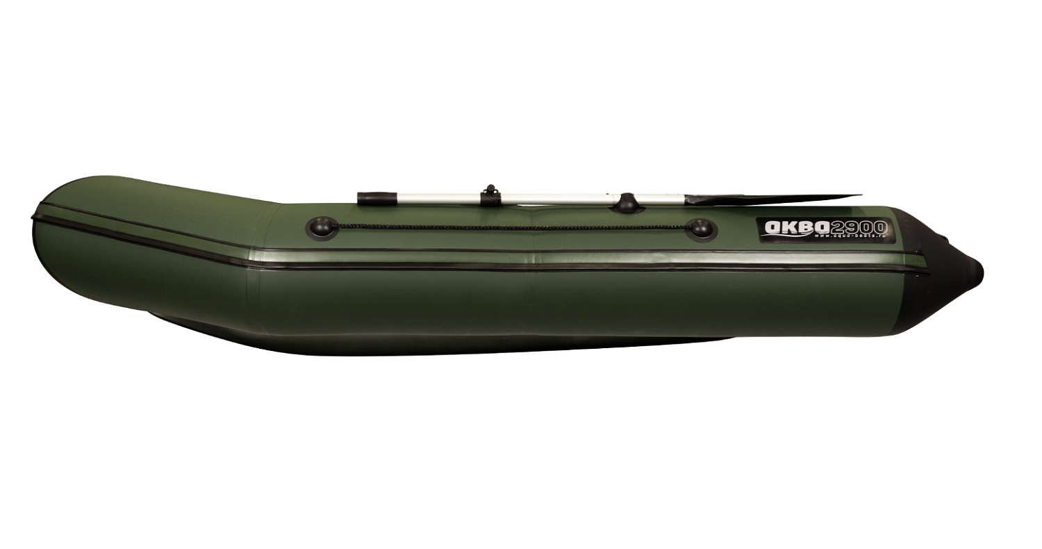  Лодка АКВА 2900 Слань-книжка киль в Черкесске