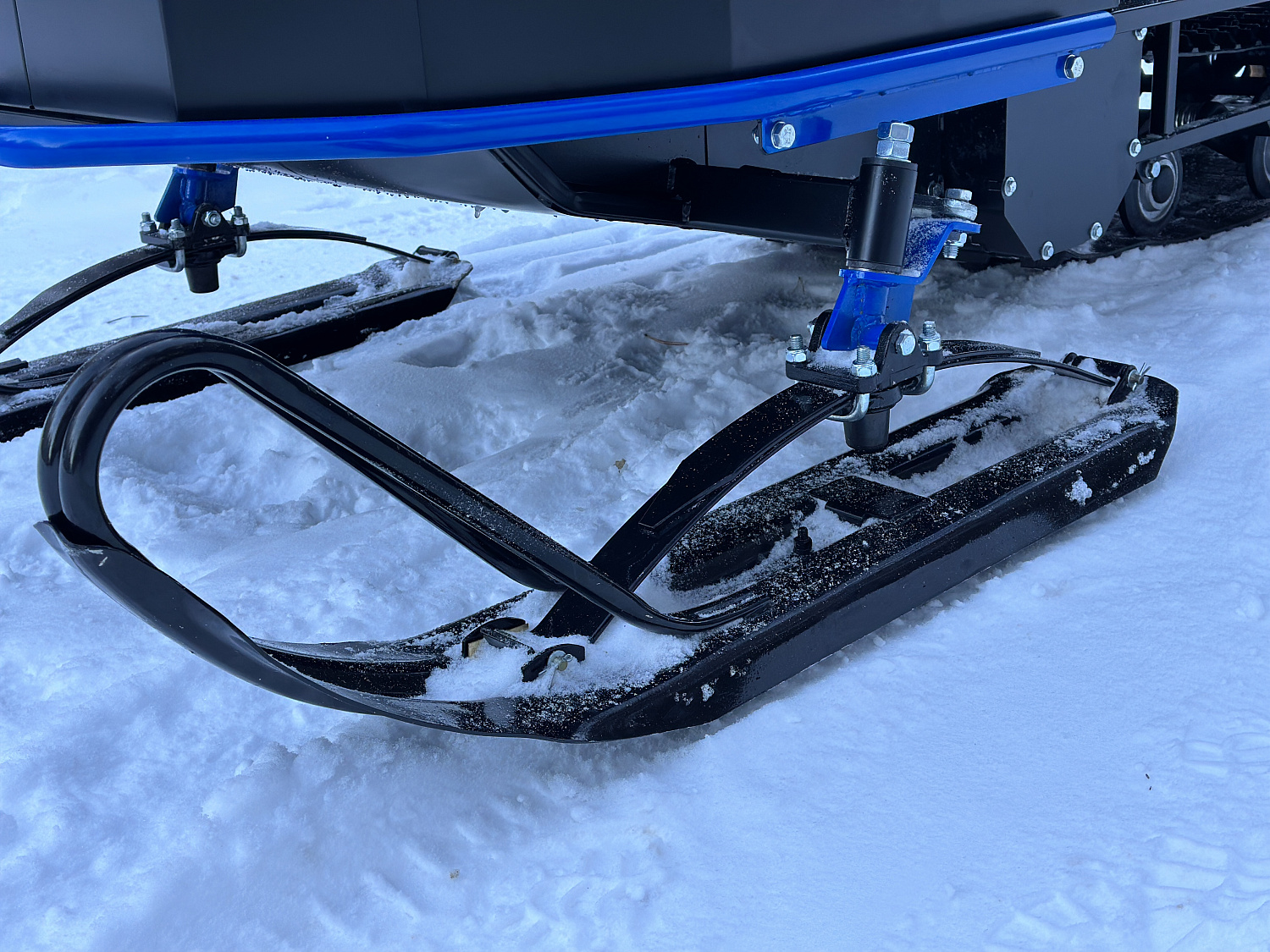 Снегоход PROMAX YAKUT 500 LONG 2.0 4T 29 в Черкесске