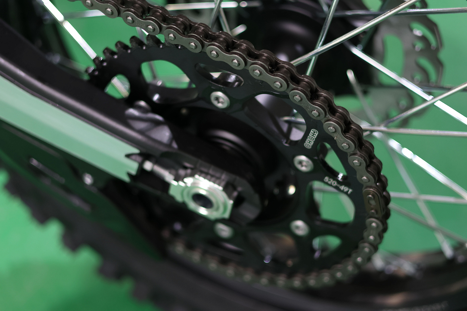 Мотоцикл JHLMOTO JHLofr GS CB300RL в Черкесске