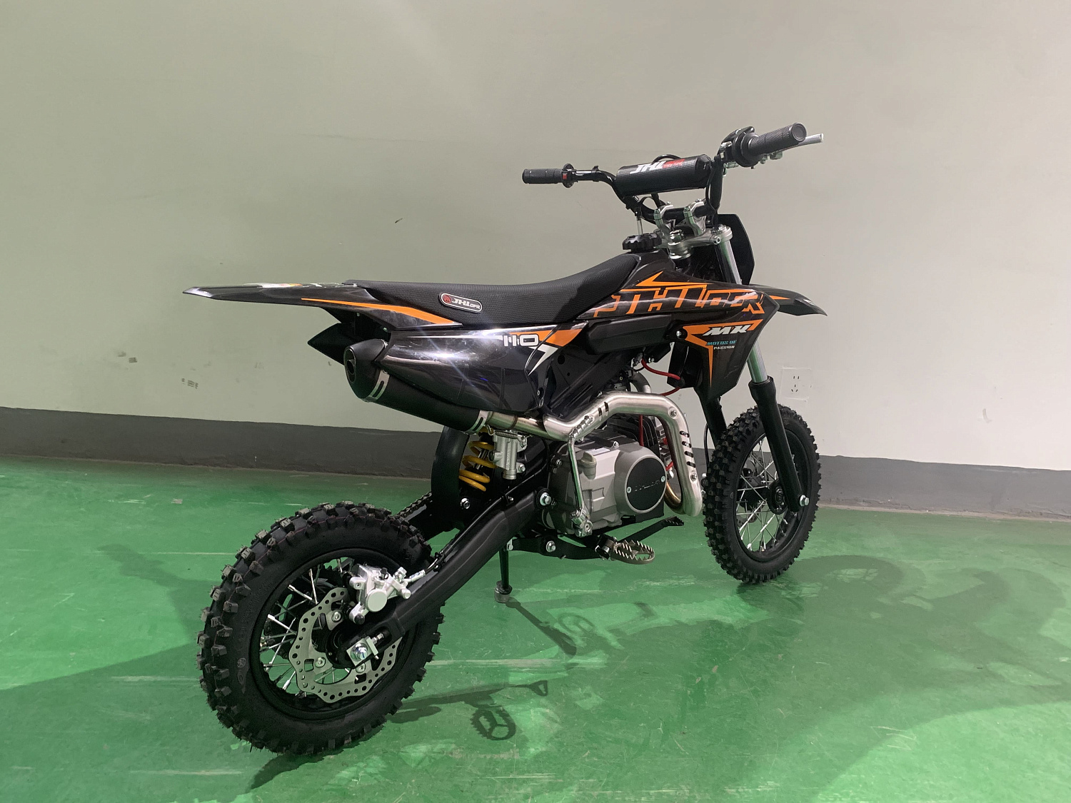 Питбайк JHLMOTO JHL MK110 (12/10) в Черкесске