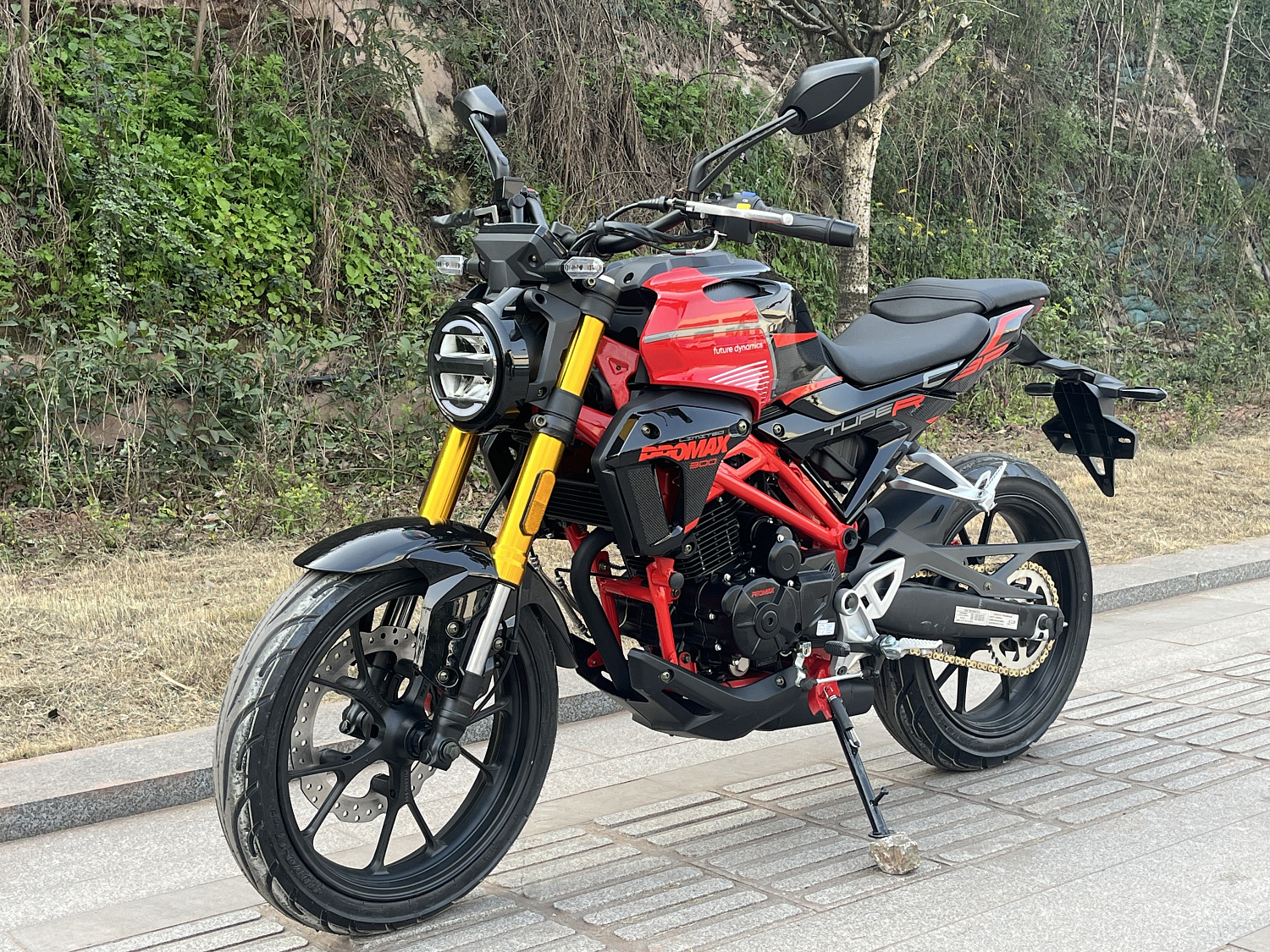 Мотоцикл PROMAX CB300 в Черкесске