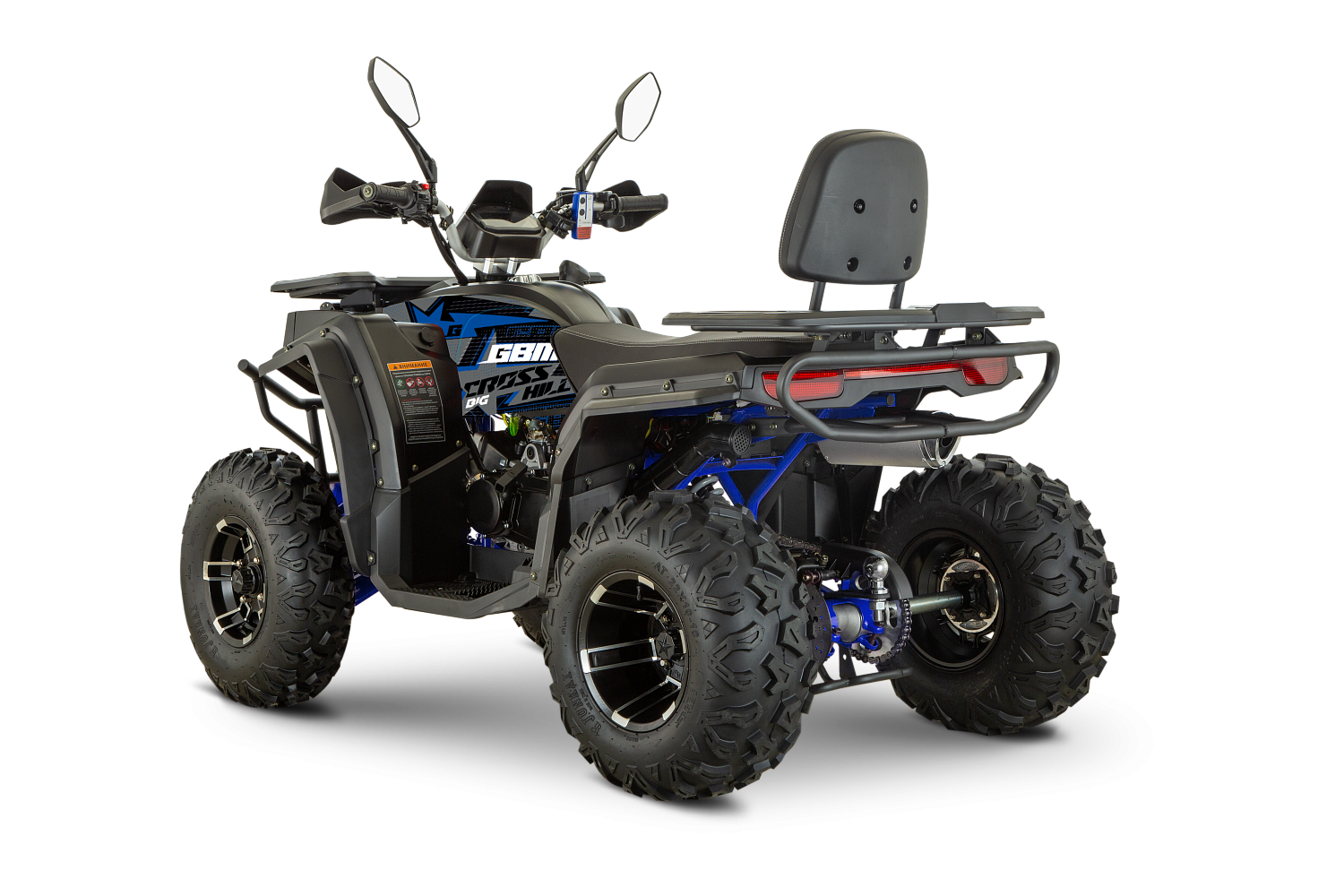 Квадроцикл GBM CROSS HILL 320 BIG PREMIUM в Черкесске