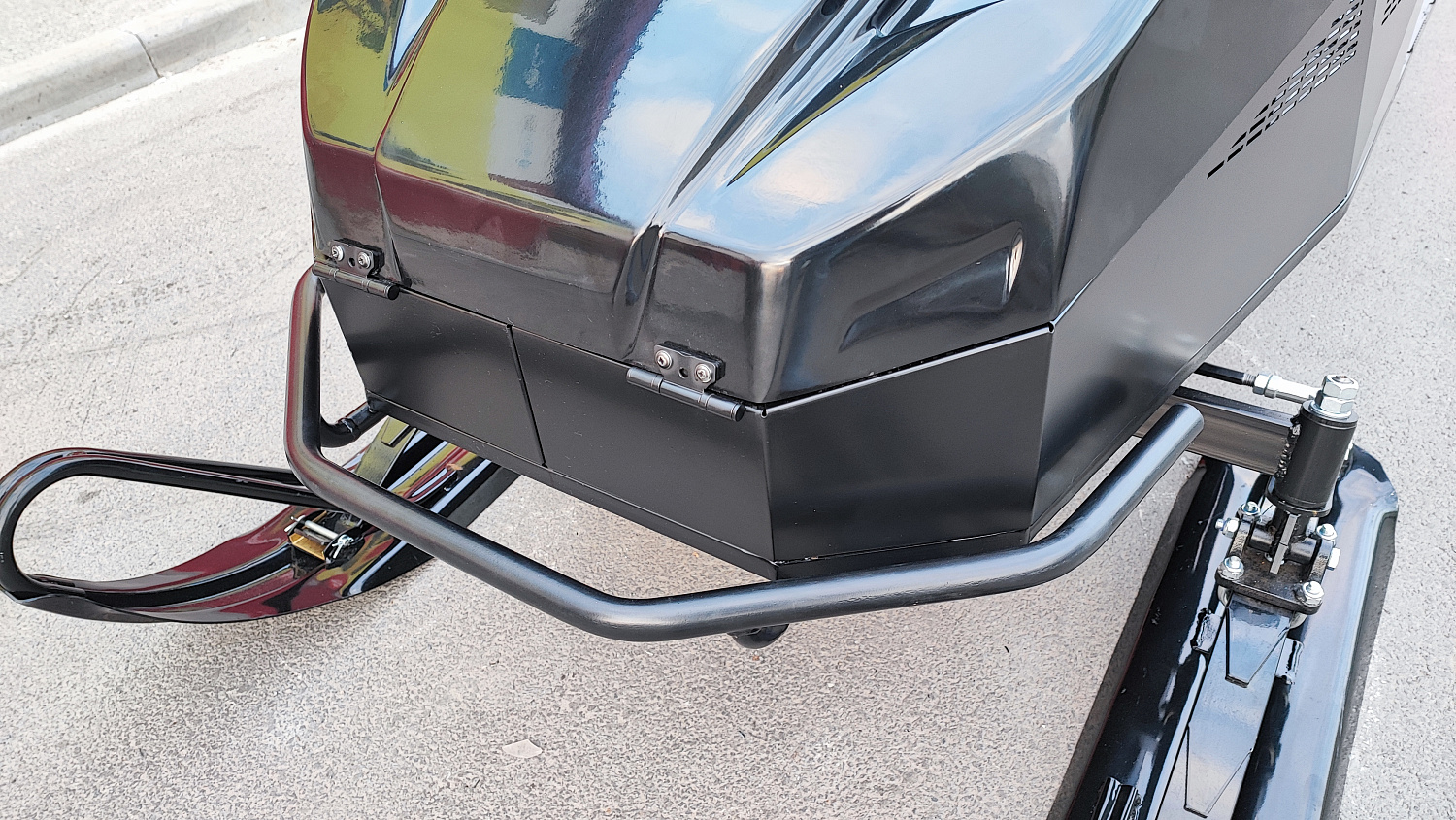 Снегоход PROMAX YAKUT 500 2.0 4T 29 в Черкесске