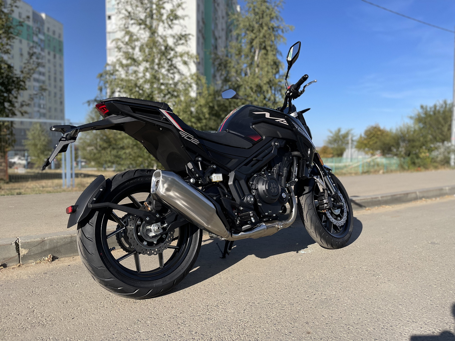 Мотоцикл STELS M502N в Черкесске