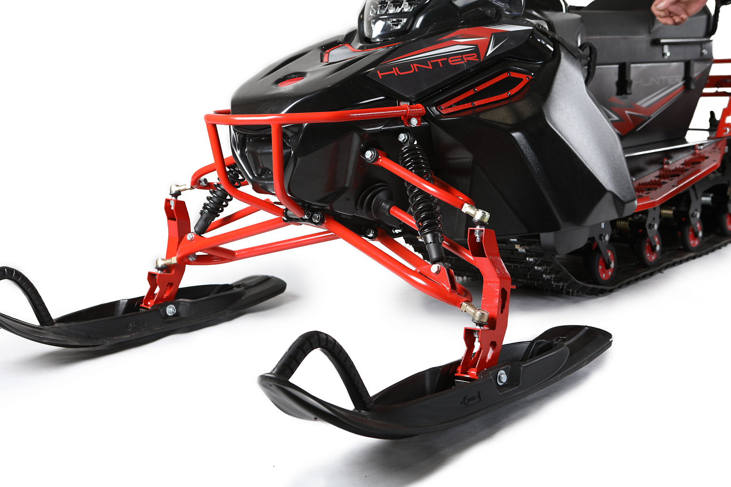 Снегоход IKUDZO HUNTER 700LK 25 V2 в Черкесске