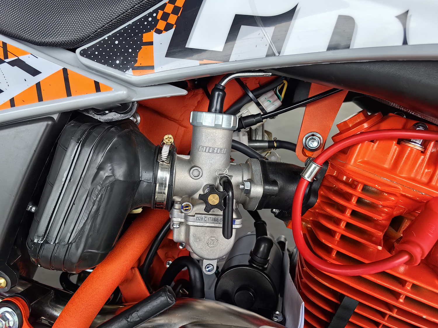 Кроссовый мотоцикл PROMAX MX250 ST в Черкесске