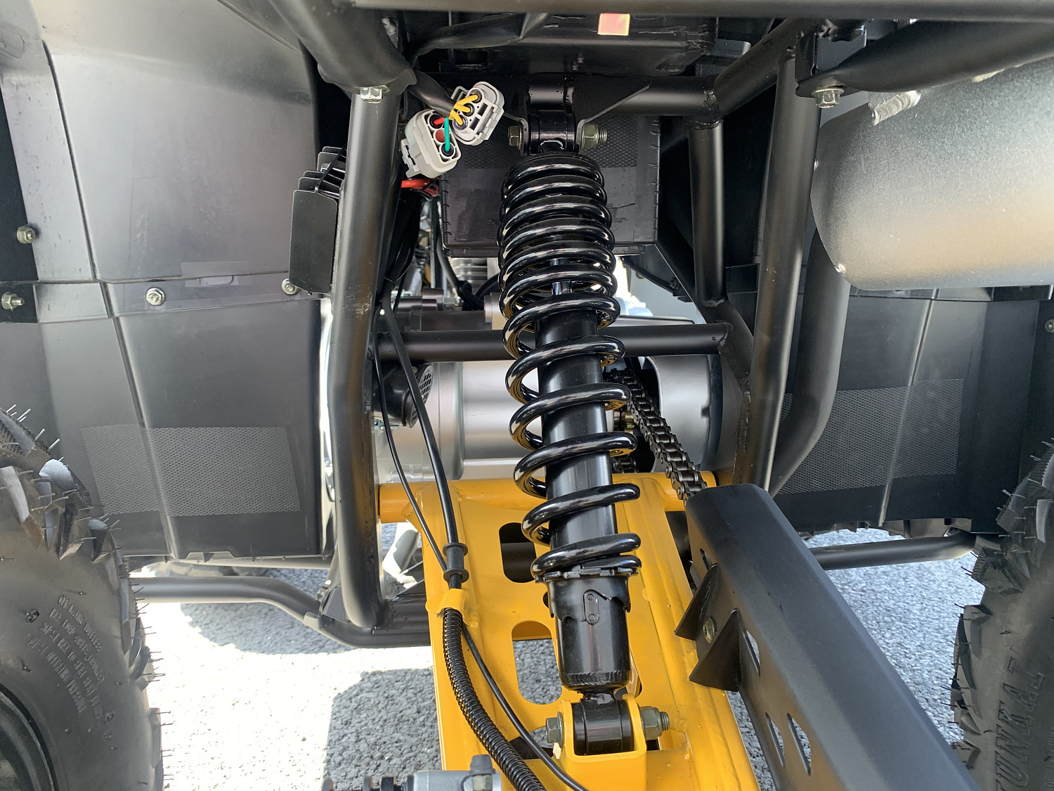 Квадроцикл PROMAX TAURUS 300 MAX-PRO в Черкесске