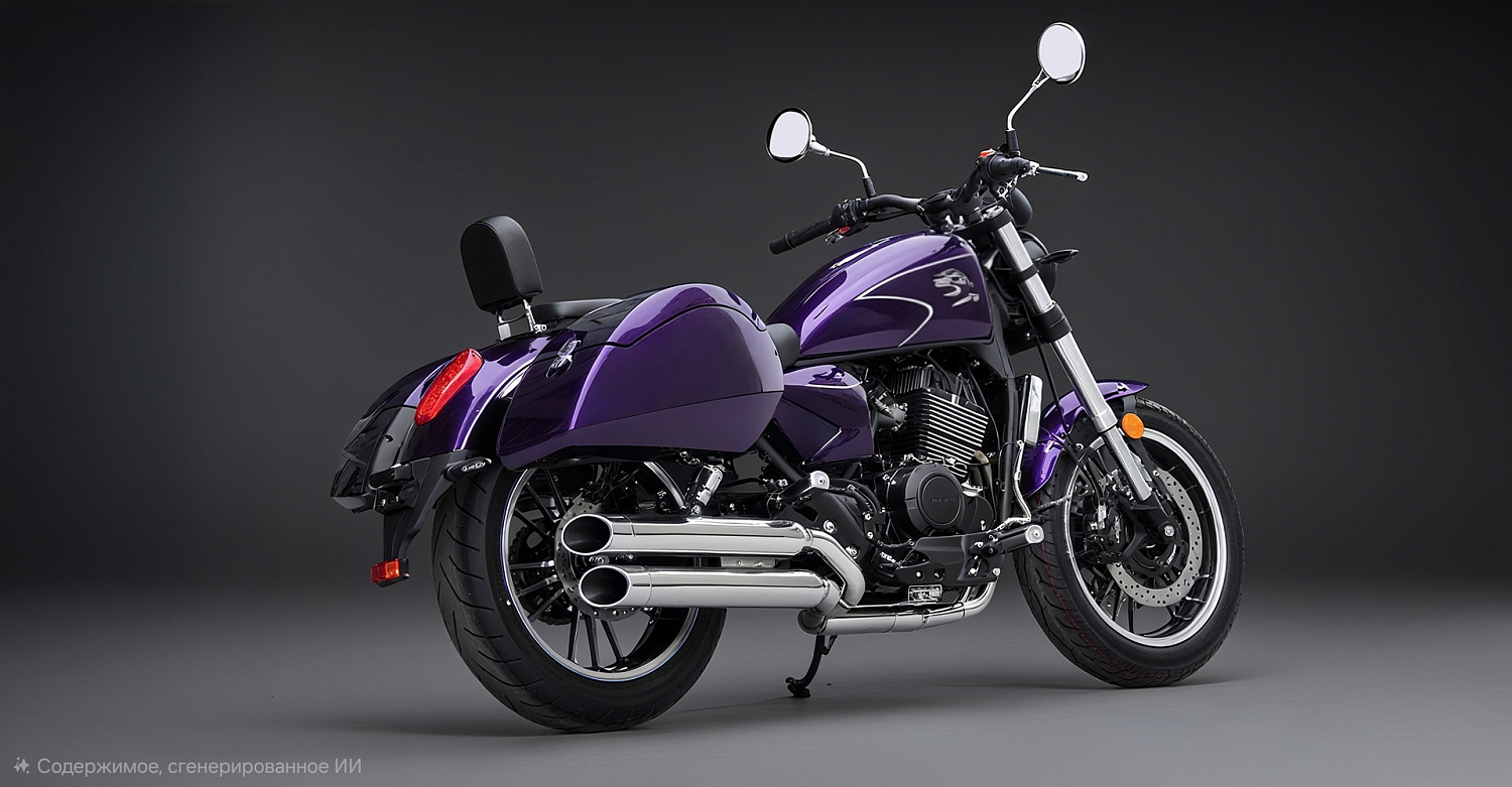 Мотоцикл FAIDET Rebel Cruise 400 EFI ABS в Черкесске