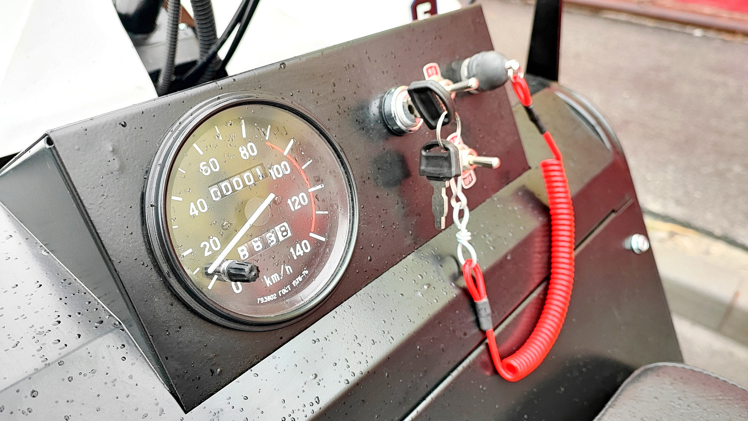 Снегоход PROMAX SNOWBEAR V3 800 4T ST в Черкесске