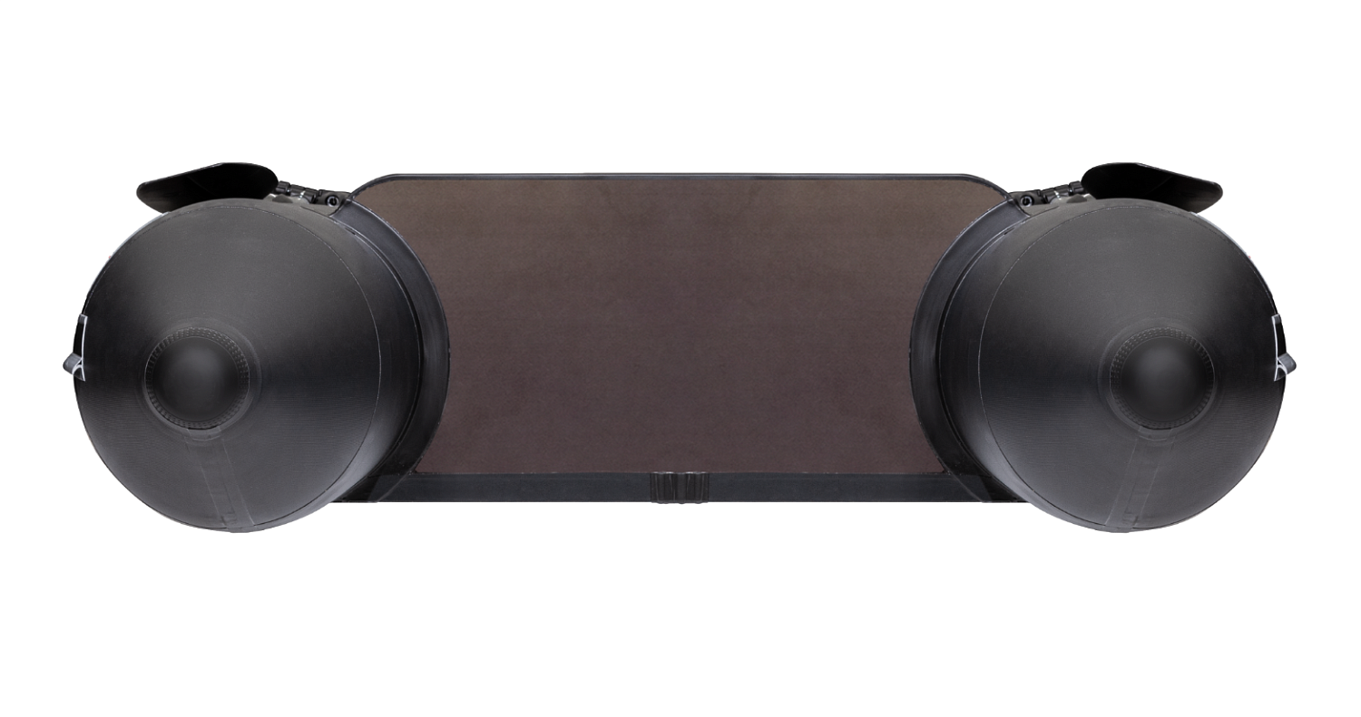 Лодка Таймень NX 2850 Слань-книжка киль в Черкесске