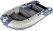 НАДУВНАЯ ЛОДКА GLADIATOR C400AL в Черкесске