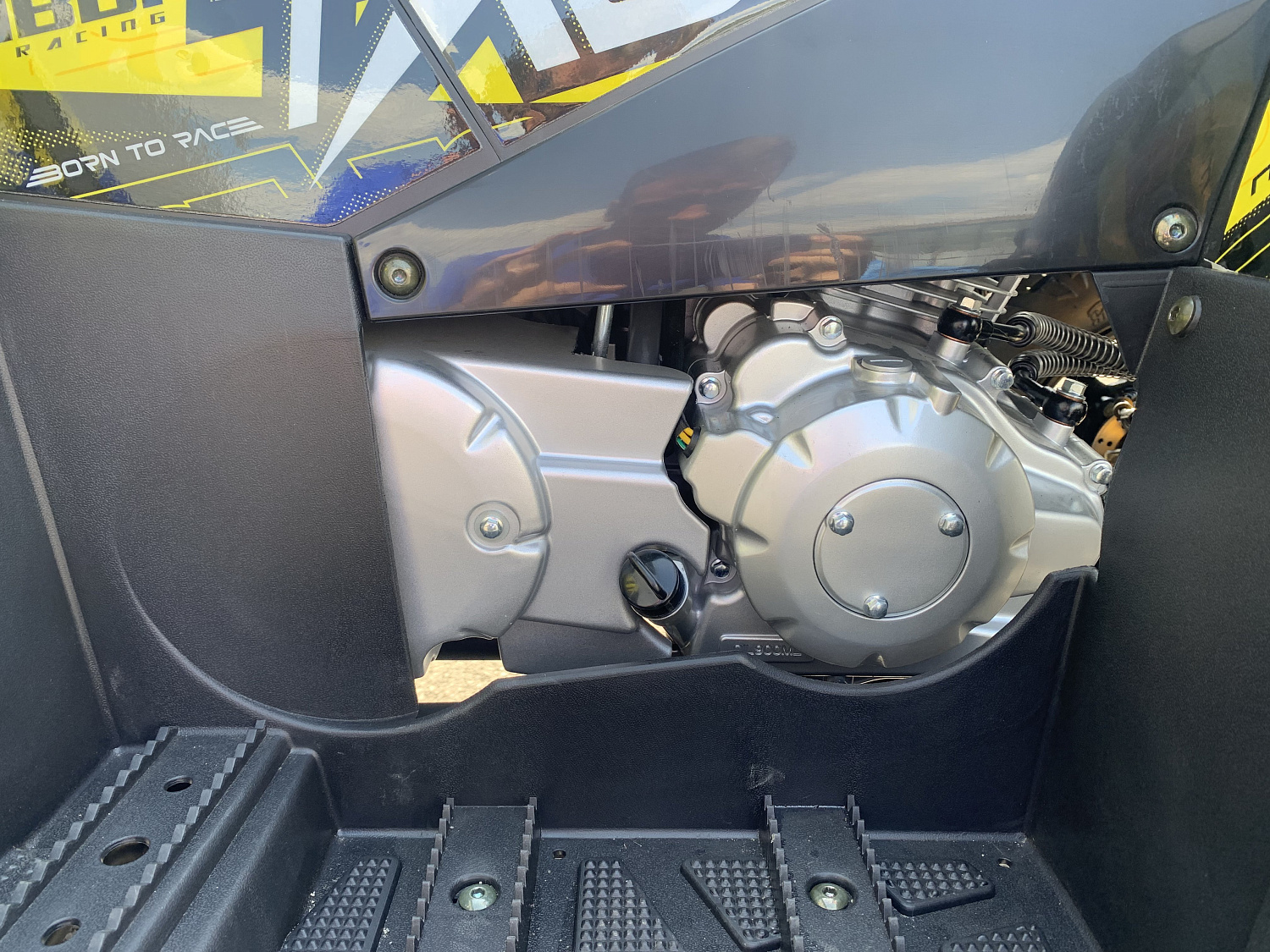 Квадроцикл PROMAX TAURUS 300 MAX-PRO в Черкесске