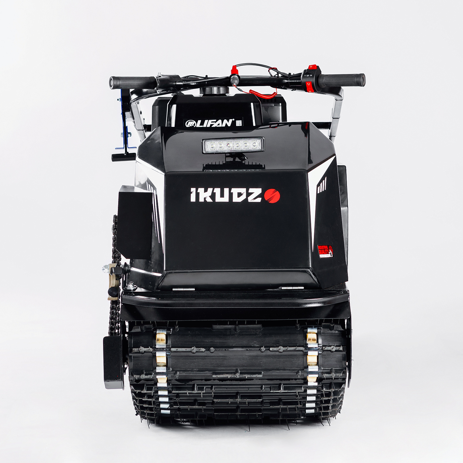 МОТОБУКСИРОВЩИК IKUDZO LONG 2.0 1700/500 EKR20 в Черкесске