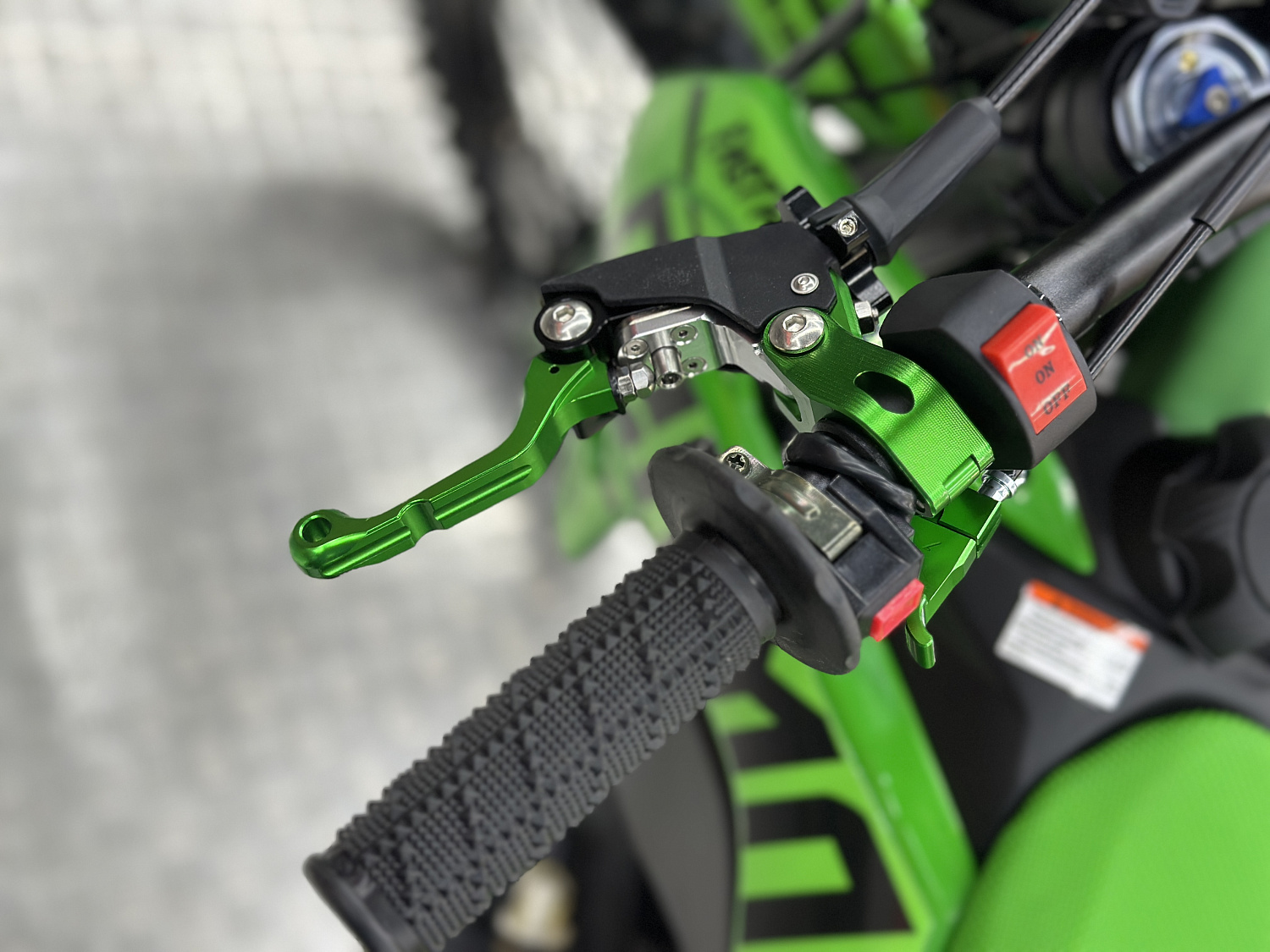 Кроссовый мотоцикл PROMAX DAIKON CB330 в Черкесске