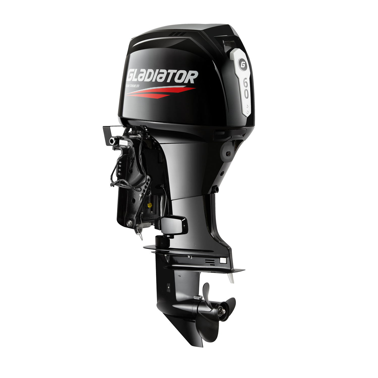 Лодочный мотор GLADIATOR GEF60FVEL-T в Черкесске