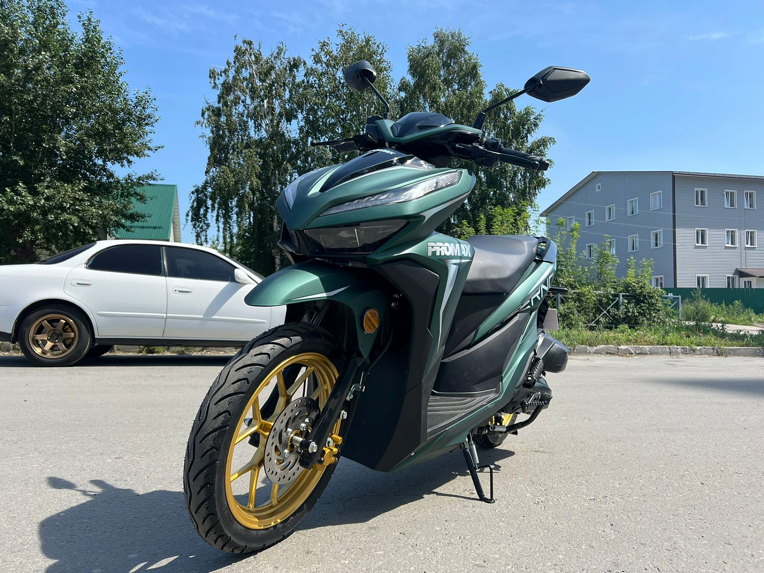 Скутер PROMAX INFERNO 250 (49) в Черкесске