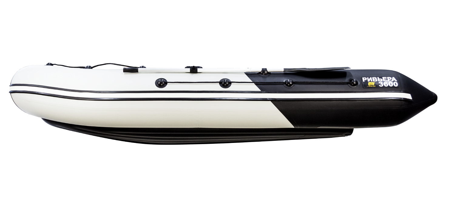 Лодка Ривьера 3600 НДНД-киль в Черкесске