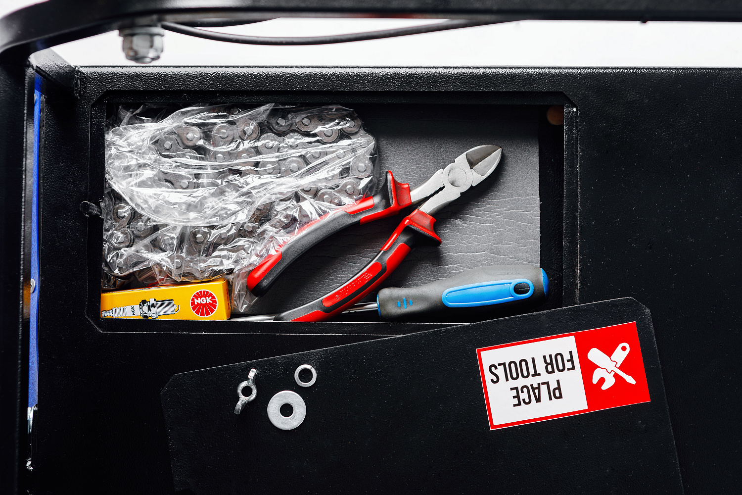 МОТОБУКСИРОВЩИК IKUDZO LONG 2.0 1700/500 EKR19 в Черкесске