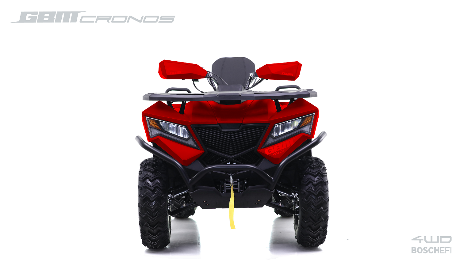 Квадроцикл GBM CRONOS 420 4WD EFI с ПСМ в Черкесске