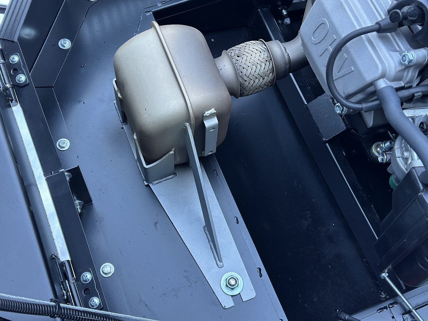 Снегоход PROMAX YAKUT 500 LONG 2.0 4T 29 в Черкесске