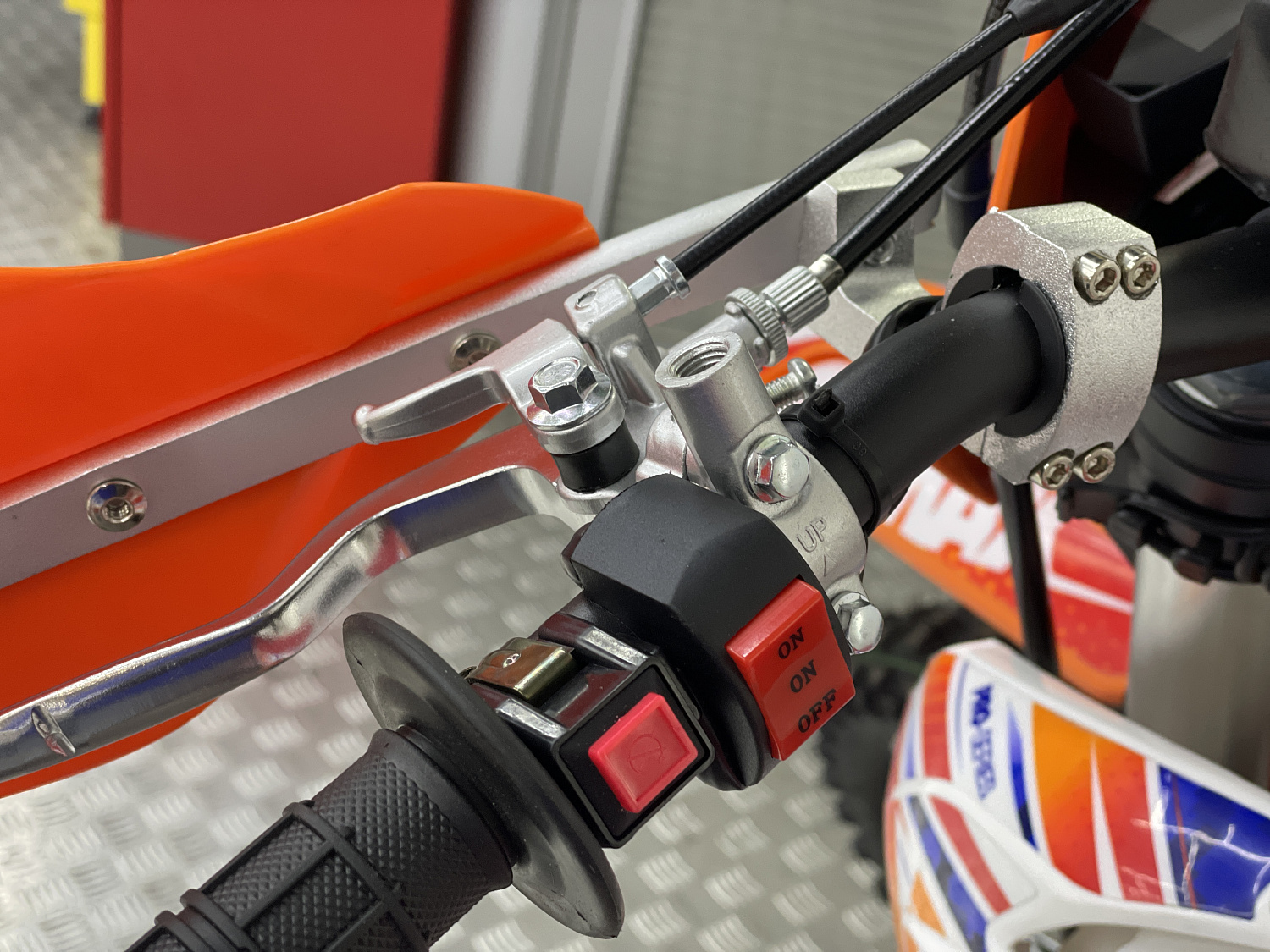 Кроссовый мотоцикл PROMAX INFERNO 380 (4 valves, 5 gears) в Черкесске