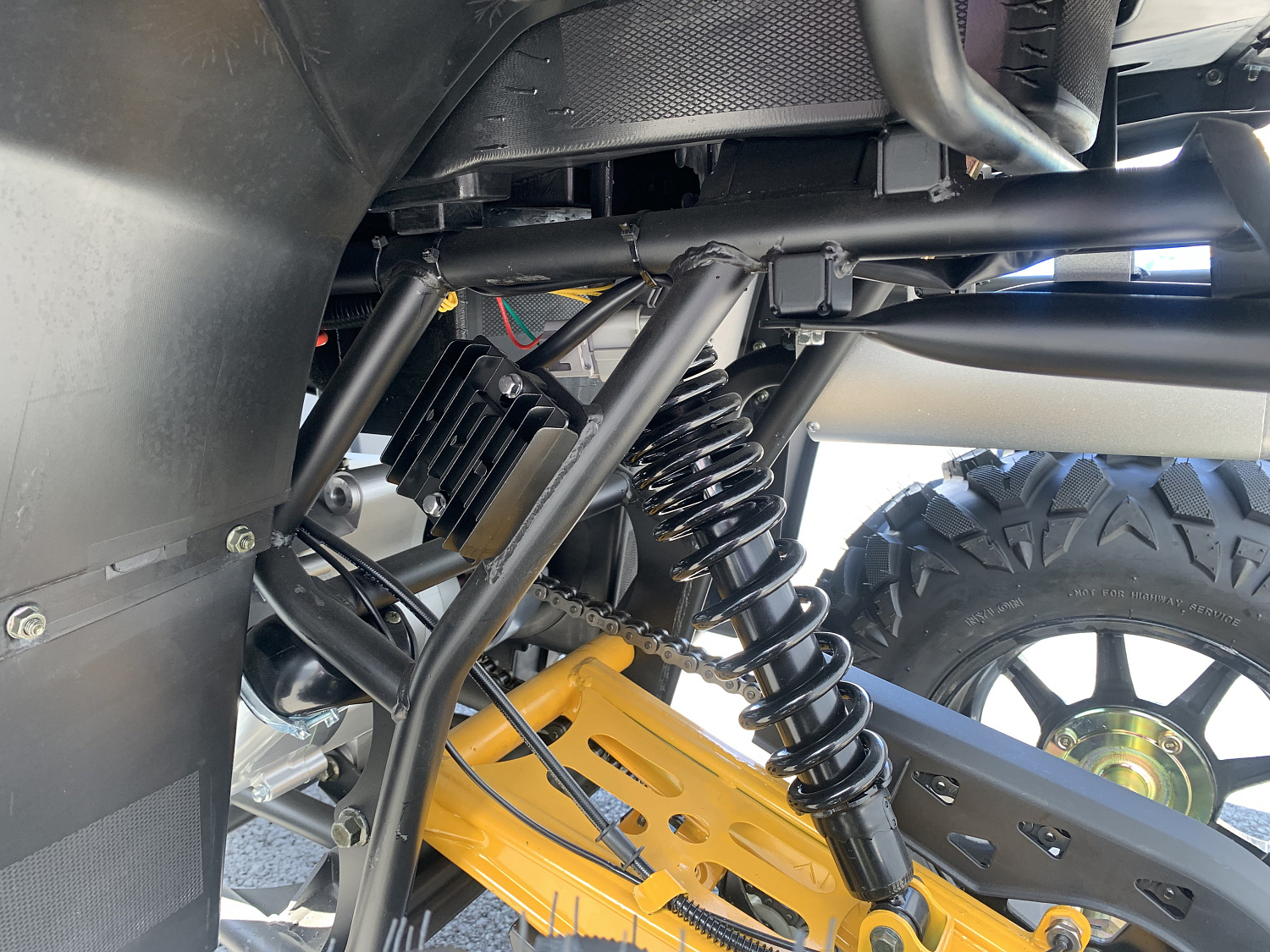 Квадроцикл PROMAX TAURUS 300 MAX-PRO в Черкесске