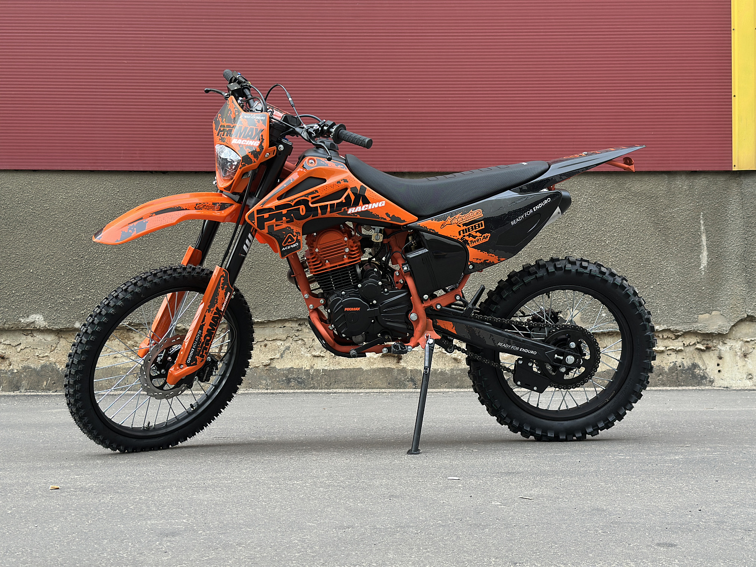 Кроссовый мотоцикл PROMAX MX280 в Черкесске