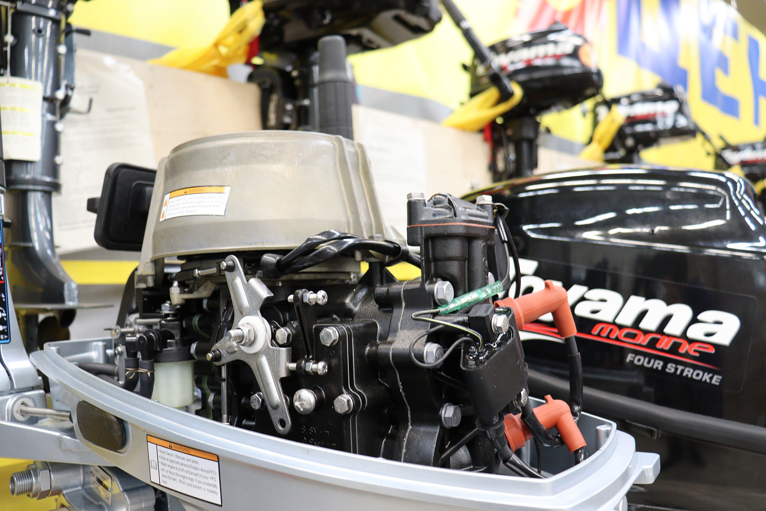 Лодочный мотор PROMAX SP9.9FHS (20) PRO в Черкесске