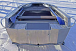 Алюминиевая лодка Wyatboat-370 Р FISH в Черкесске