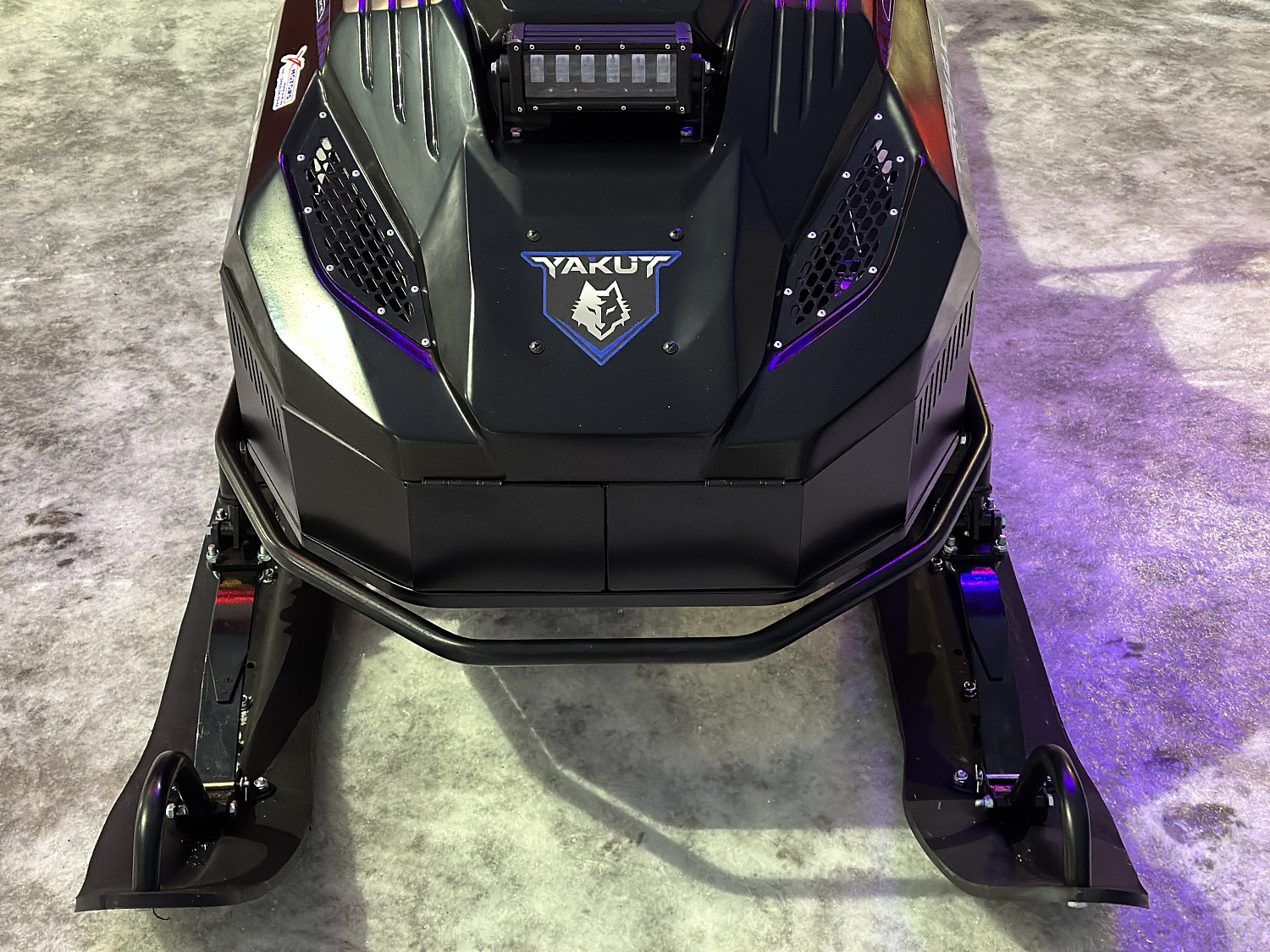 Снегоход PROMAX YAKUT 500 2.0 4T 20 в Черкесске