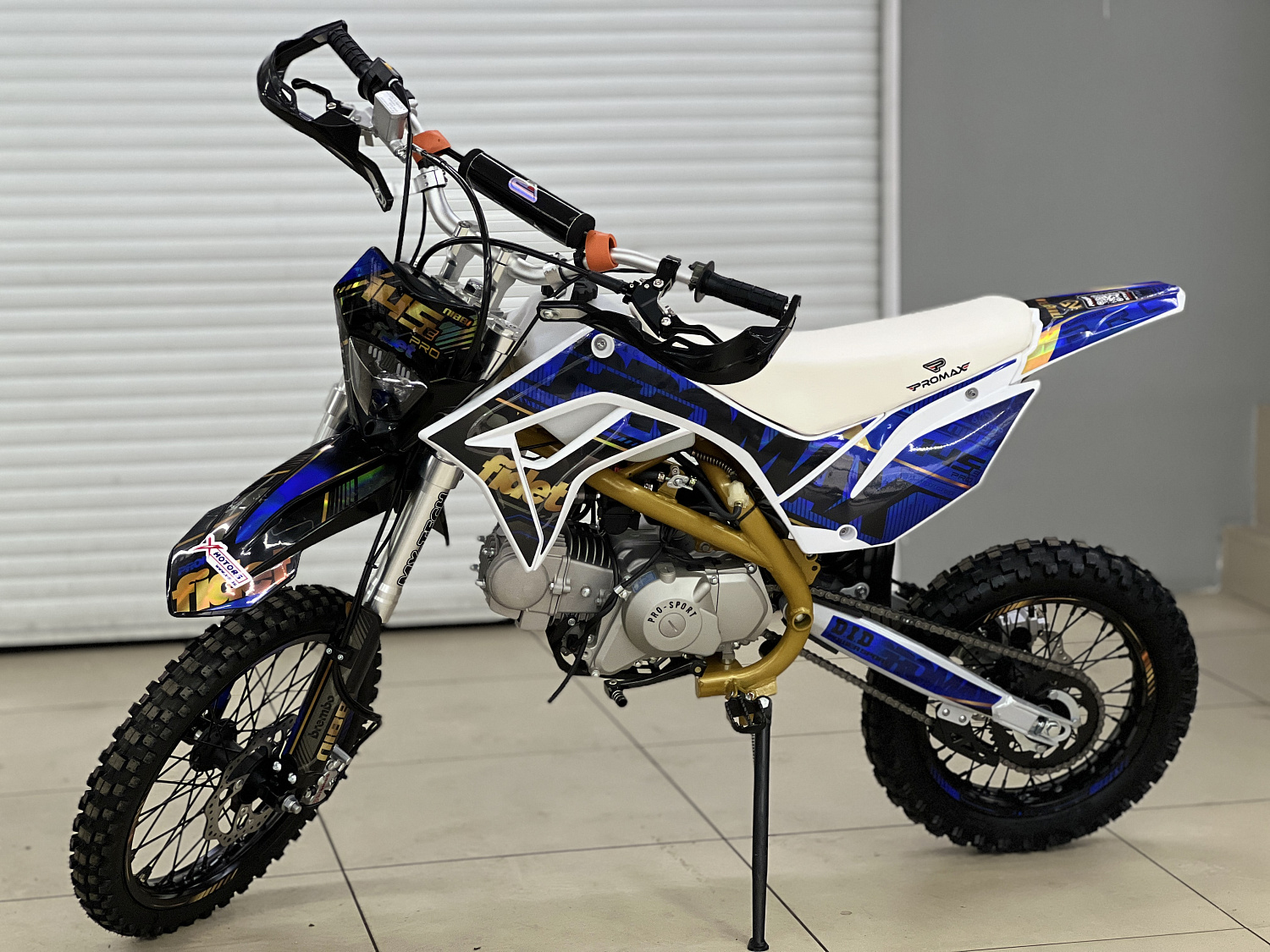 Мотоцикл (питбайк) PROMAX FIDET (ФАЙДЕТ) 145E PRO 17/14 в Черкесске